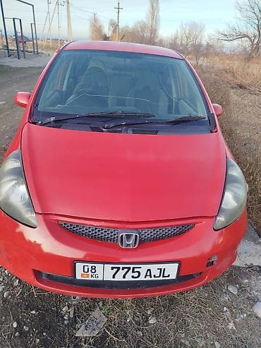 Honda Fit: 2002 г., Автомат, Бензин, Хэтчбэк