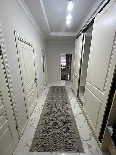 Квартиры: 3 комнаты, 109 м², Элитка, 2 этаж, Свежий ремонт — 9