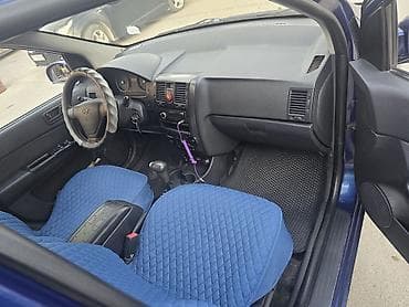 Унаа: Hyundai Getz: 2008 г., 1.6 л, Автомат, Бензин, Хетчбек — 7