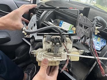 хонда фит печка: Блок климат контроля Honda — 3
