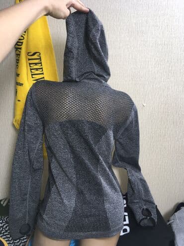 брендовые свитшоты: Германский бренд: Худи / Hoodie / лёгкие «Толстовки» с крутой — 4