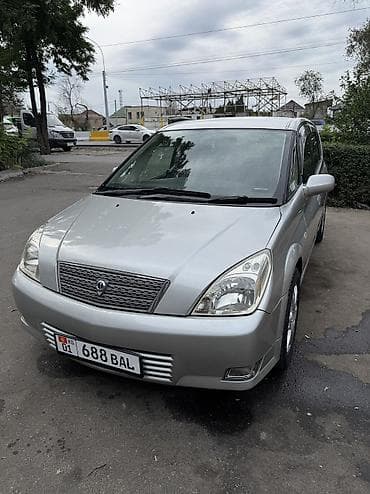 Toyota Opa: 2004 г., 2 л, Вариатор, Бензин, Универсал — 2