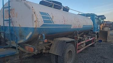 камуфляж форма бишкек: Водовоз (автоцистерна для воды) 10куб Год 2013 - Шасси грузового — 3