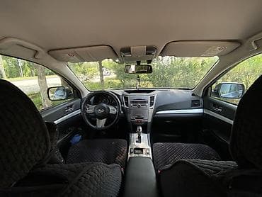 легаси аутбек: Subaru Outback: 2010 г., 2.5 л, Вариатор, Бензин, Универсал — 8