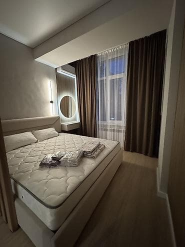 сдается готевой дом в бишкеке: Студия, Собственник, С мебелью полностью — 2