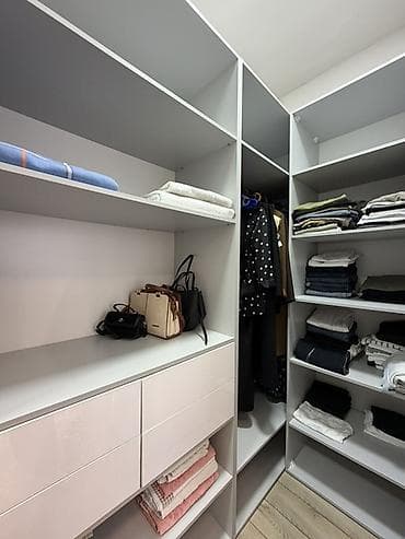 Недвижимость: 1 комната, 46 м², Элитка, 6 этаж, Дизайнерский ремонт — 8