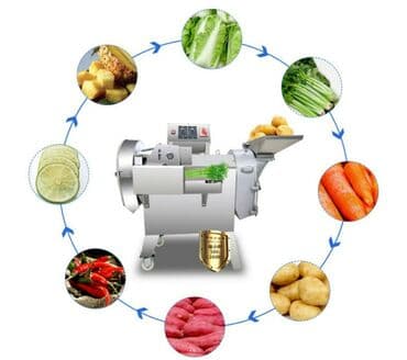 овощерезка электрическая купить: Высокопроизводительный электрический измельчитель овощей — 2