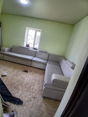 самоклеющаяся пленка для мебели бишкек: Модульный диван — 5