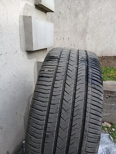 r 18 шины: Колеса в сборе 235 / 40 / R 18, Лето, 1 шт, Литые, отверстий - 5 — 1