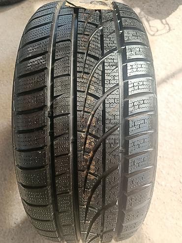 hankook: Шины 225 / 50 / R 17, Зима, Легковые, Корея, Hankook — 2
