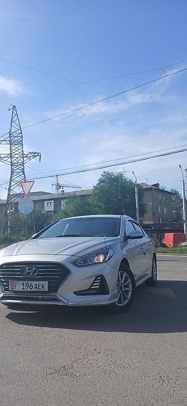 sonata 2010: Hyundai Sonata: 2022 г., 2 л, Автомат, Бензин, Седан — 3