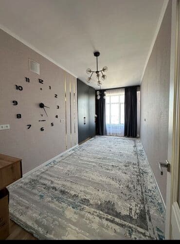 сдается квартира жалалабат: 2 комнаты, 55 м², Элитка, 15 этаж, Дизайнерский ремонт — 5