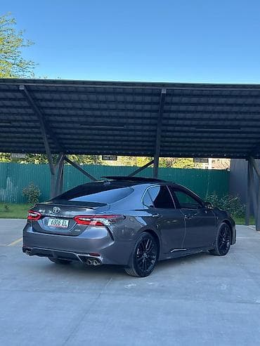 привод камри 40: Toyota Camry: 2021 г., Седан — 8