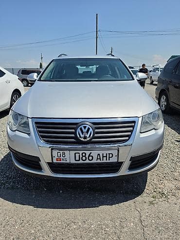 фольксваген: Volkswagen Passat: 2006 г., 1.6 л, Механика, Бензин, Универсал — 1