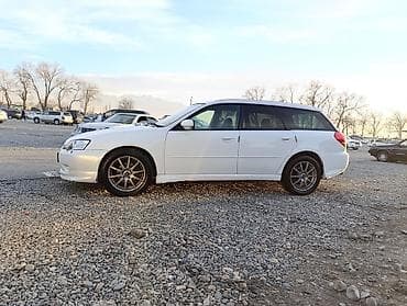 универсал субару: Subaru Legacy: 2003 г., 2 л, Автомат, Бензин, Универсал — 4