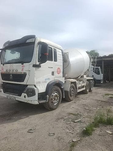 Бетономешалка, 2019 г., 12 м3