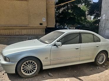 bmw e69: BMW 520: 2001 г., 2.1 л, Автомат, Бензин — 1