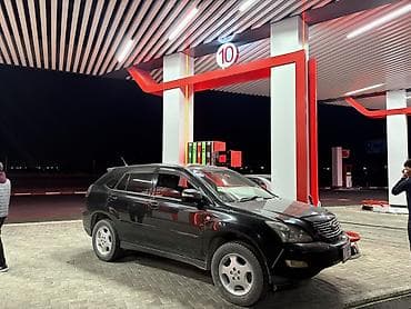 зеркало на хариер: Toyota Harrier: 2005 г., 2.4 л, Автомат, Бензин, Кроссовер — 4