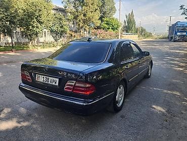 дом машина цена: Mercedes-Benz E-Class: 2000 г., 3.2 л, Автомат, Бензин, Седан — 3