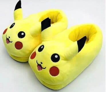 обувь женская большие размеры: Тапочки кигуруми — 3