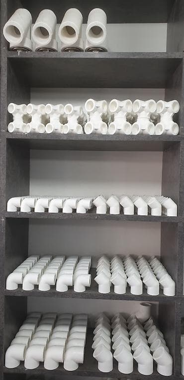 козель: Набор полипропиленовых фитингов TEBO technics для систем отопления и — 8