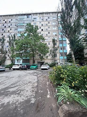 Продажа квартир: 1 комната, 34 м², 105 серия, 4 этаж, Косметический ремонт — 6