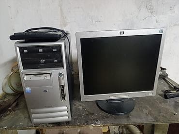 geforce rtx 4070: Компьютер, Для несложных задач, Б/у, Встроенная видеокарта — 2