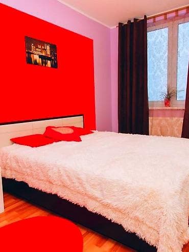 Гаражи: 🕐Час.🌞День.🌃Ночь. 🏢Чистые 1 ком квартиры в центре Бишкека! ✅️Цены — 1