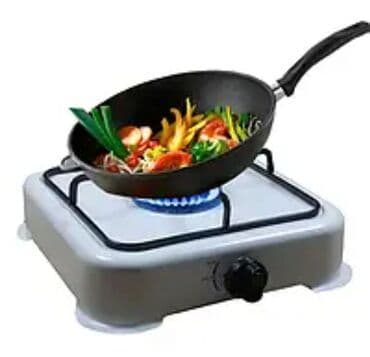 печка кухонная электрическая: Электрическая, Новый — 5