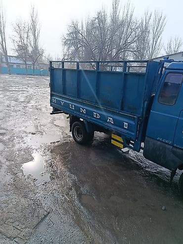 двери нексия 1: Легкий грузовик, Hyundai, Стандарт — 8