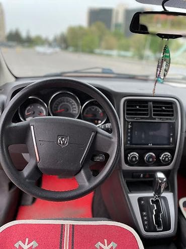 додж стратус: Dodge : 2011 г., 2 л, Вариатор, Бензин, Кроссовер — 7