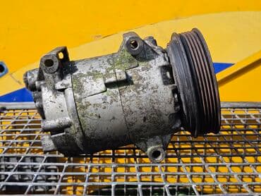радиатор кондиционера опель зафира а: Компрессор Renault 2002 г., Б/у, Оригинал, Германия — 6