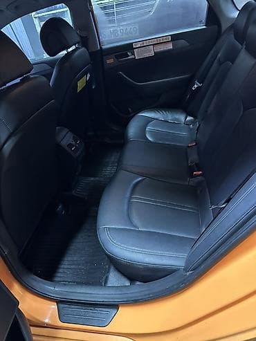 ford escape: Hyundai Sonata: 2019 г., 2 л, Автомат, Газ, Седан — 8