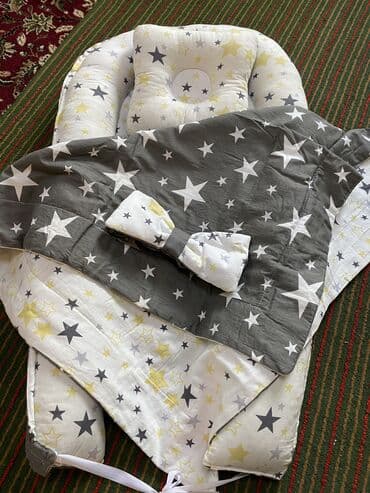 детские коляски голландия: Гнездо для сна одеяло и ортопедическая подушка 3в1 — 2