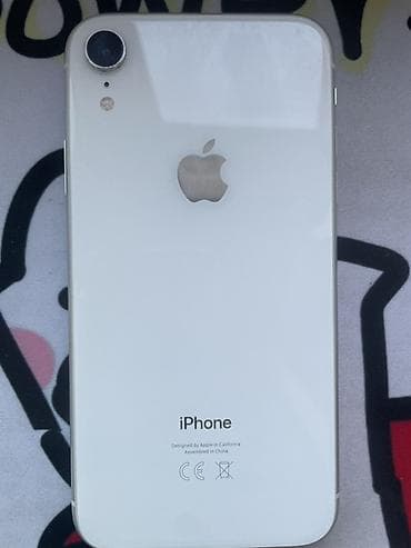 iphone 5s 32 gold: IPhone Xr, Б/у, 64 ГБ, Белый, Чехол, 76 % — 2