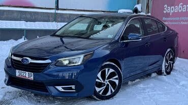 динамик субару: Subaru Legacy: 2020 г., 2.5 л, Вариатор, Бензин, Седан — 2
