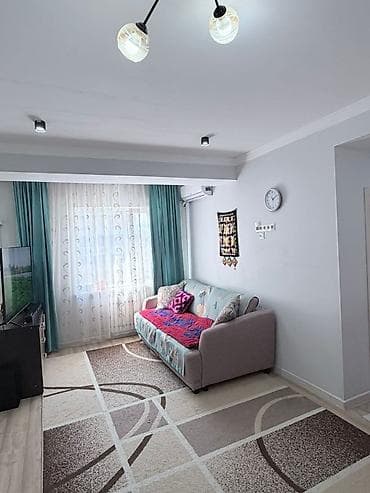 Недвижимость: 2 комнаты, 64 м², 11 этаж, Косметический ремонт — 3