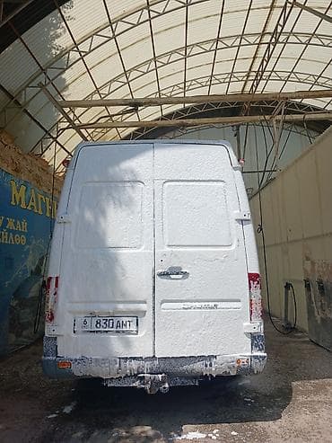 3 2 cdi: Легкий грузовик, Mercedes-Benz, Стандарт — 5