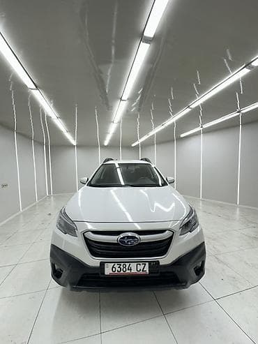 Унаа сатуу: Subaru Outback: 2020 г., 2.5 л, Вариатор, Бензин, Кроссовер — 1
