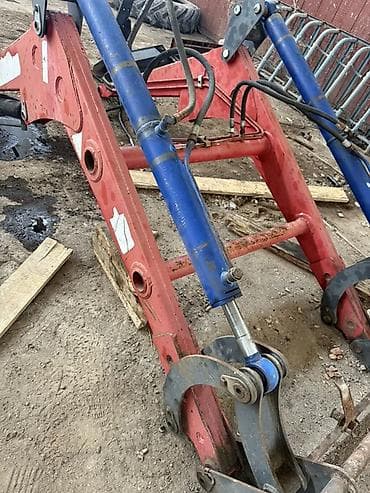 Фронтальные КУНы: Фронтальный погрузчик (навесное Кун для трактора мтз оборудование на — 2