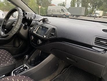 Kia Morning: 2016 г., 1 л, Автомат, Бензин, Хетчбек — 10