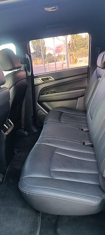 лед освещение: Ssangyong Rexton Sports: 2019 г., 2.2 л, Автомат, Дизель, Пикап — 8