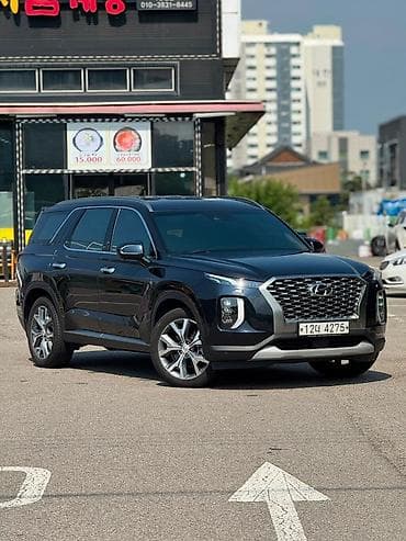 byd leopard 8: Hyundai Palisade: 2019 г., 2.2 л, Автомат, Дизель, Кроссовер — 2
