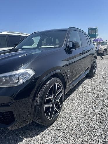 машинка бмв: BMW X3: 2019 г., 2 л, Автомат, Бензин, Кроссовер — 2