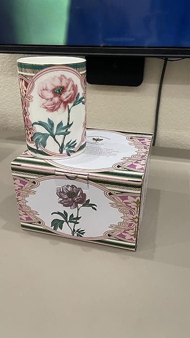 посуды наборы: Императорский фарфор . Санкт-Петербург Комплект посуды из костяного — 10