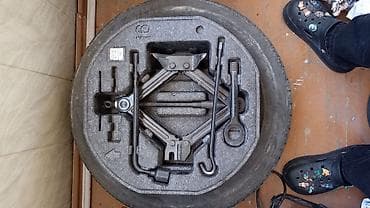 r13 matiz: Колеса в сборе 205 / 55 / R 16, Запаска, Легковые, Литые, отверстий - 5 — 2