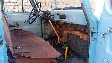ассенизационная машина: Ассенизатор, ГАЗ, 1991 г., до 5 м3 — 8