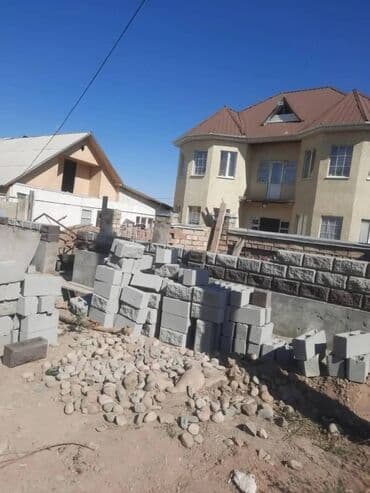 фундамент куям: Кладка пескоблока Гарантия, Монтаж, Бесплатная консультация Больше 6 лет опыта — 13