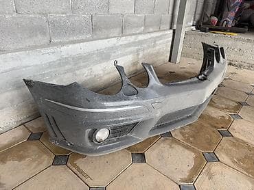 e klass: Бампер Mercedes-Benz, Б/у, Оригинал — 1