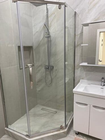 сдаю дом дордой: 2 комнаты, Агентство недвижимости, Без подселения, С мебелью полностью — 9